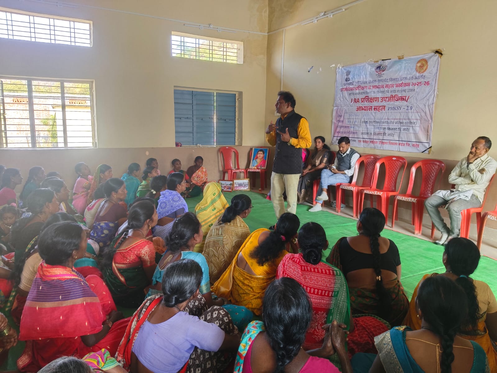 Government Scheme Assistance