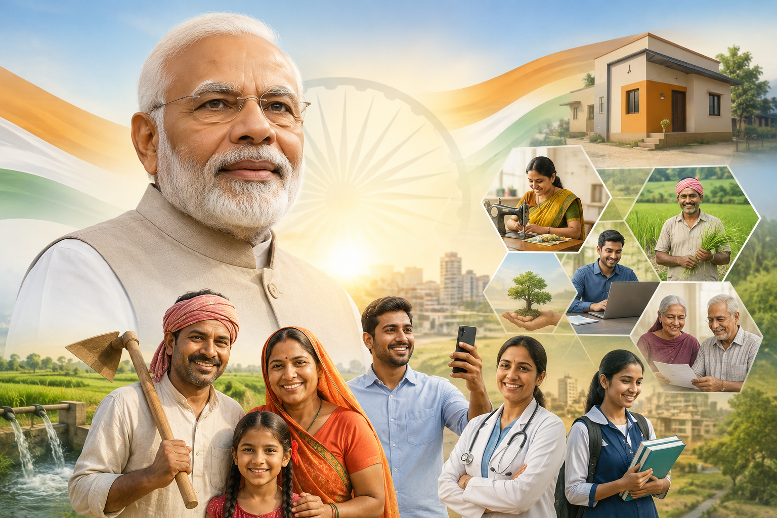 Public Service & Government Support